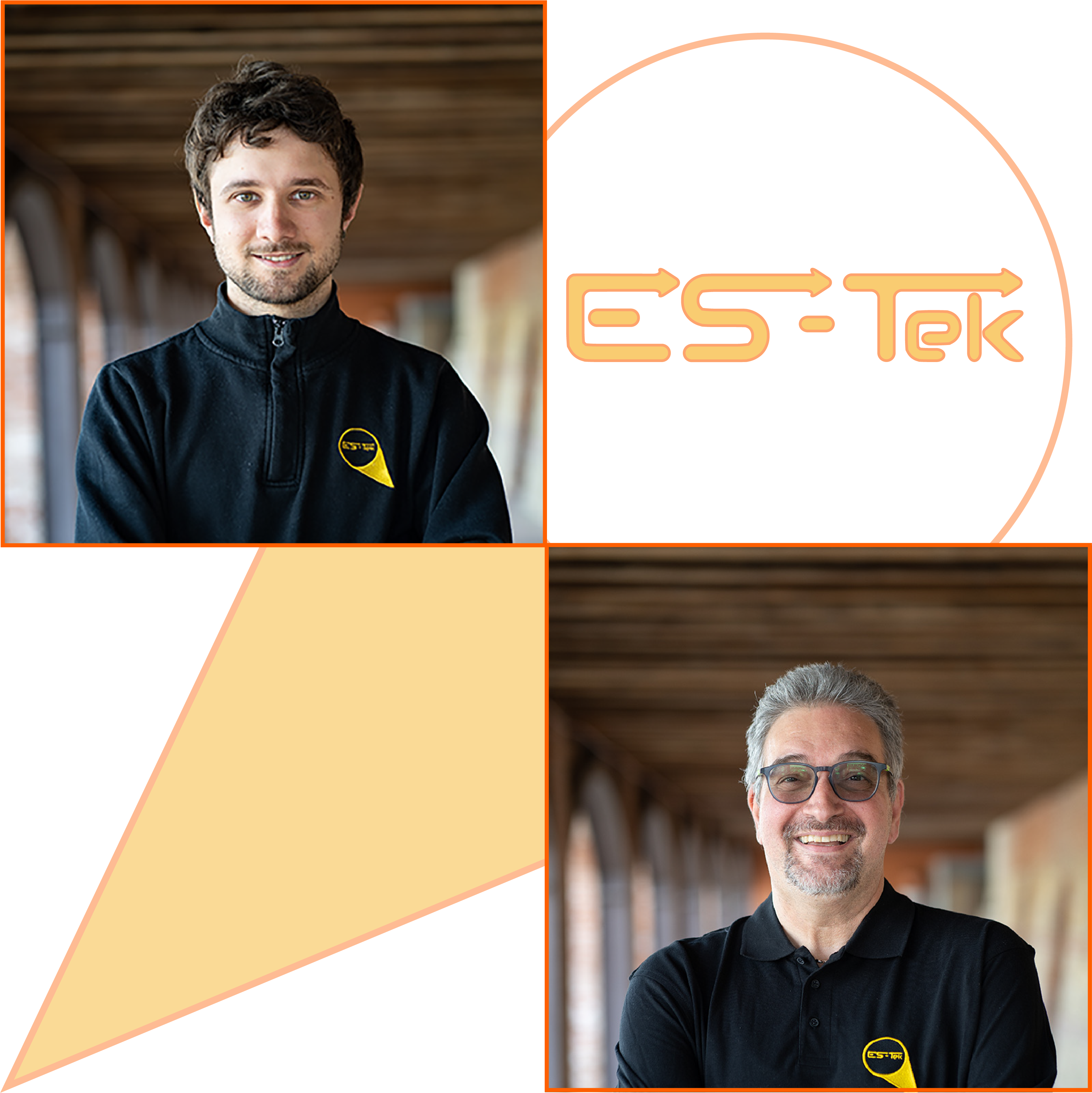 team ES-Tek ad A&T2022